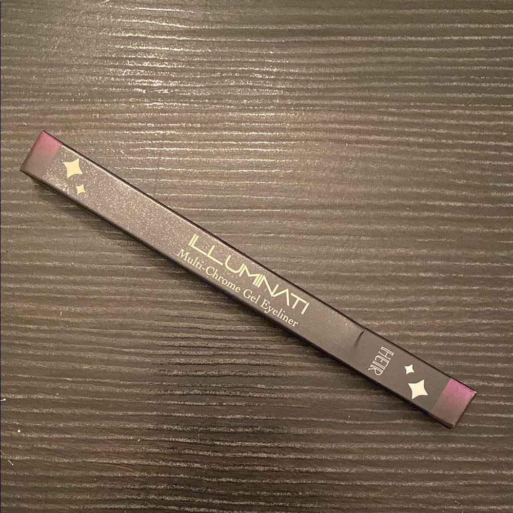 Illuminati Multi-Chrome Gel Eyeliner - Purple